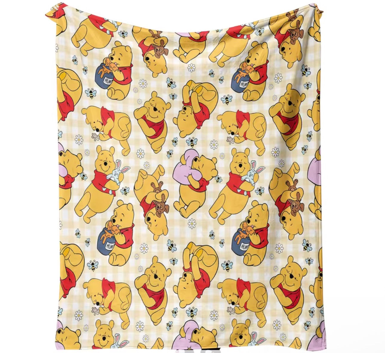 PREORDER CHARACTER BLANKETS. closes June 3!