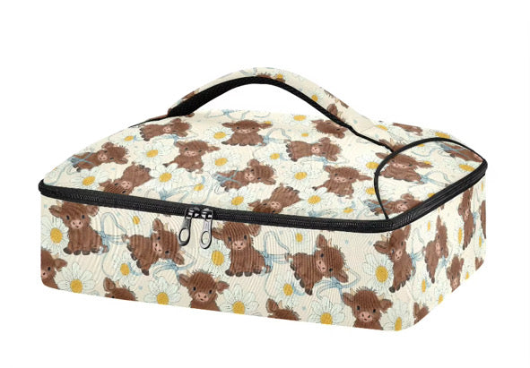 PREORDER Insulated Lunch Bags and Casserole Bags