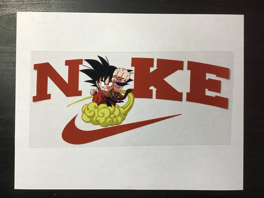 Character wrap
