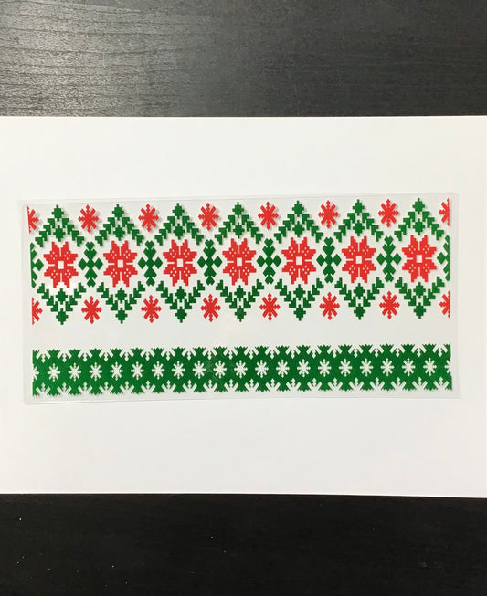 Christmas wrap