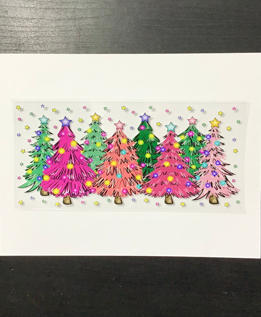 Christmas wrap