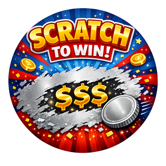 June 9 Scratch and WIN Game