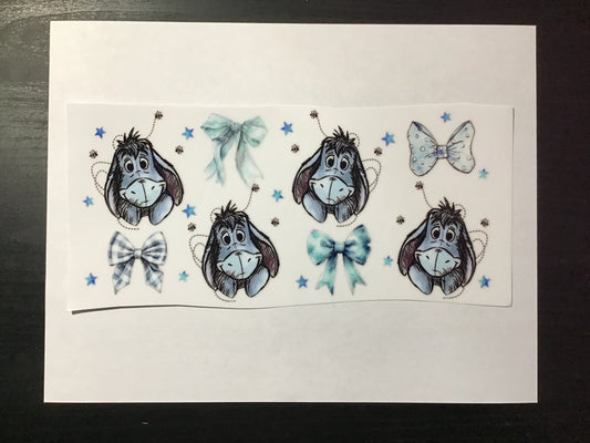 Character wrap