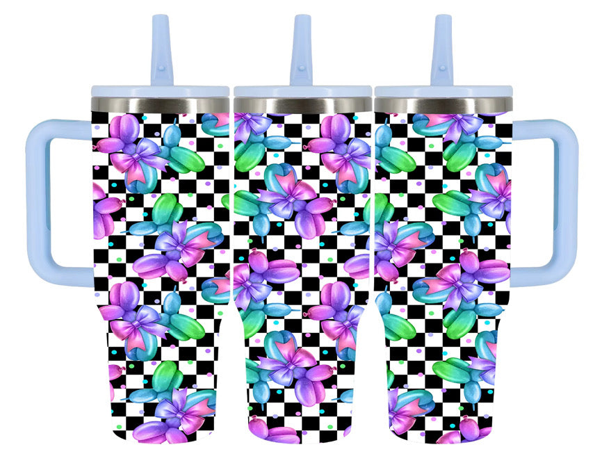Blanket and Tumbler PREORDER