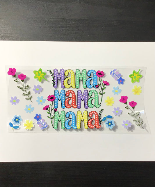 Mom/Mama wrap