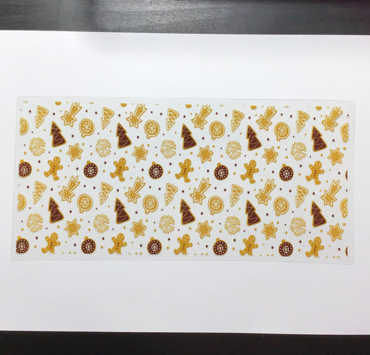 Christmas wrap