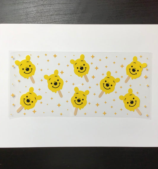 Character wrap