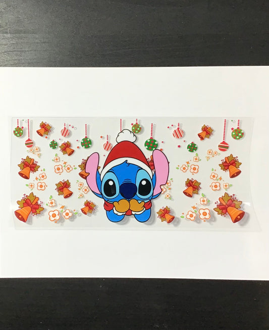 Xmas Character wrap