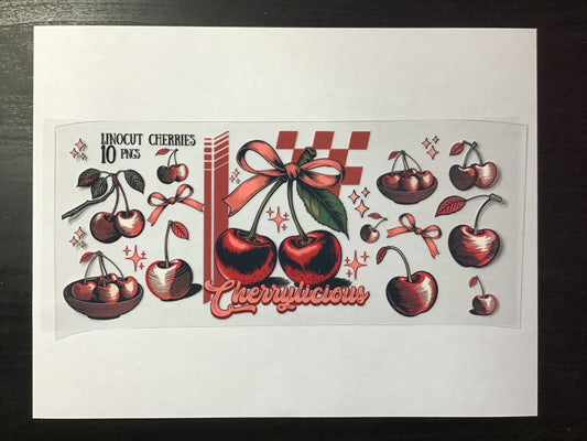 Valentines wrap