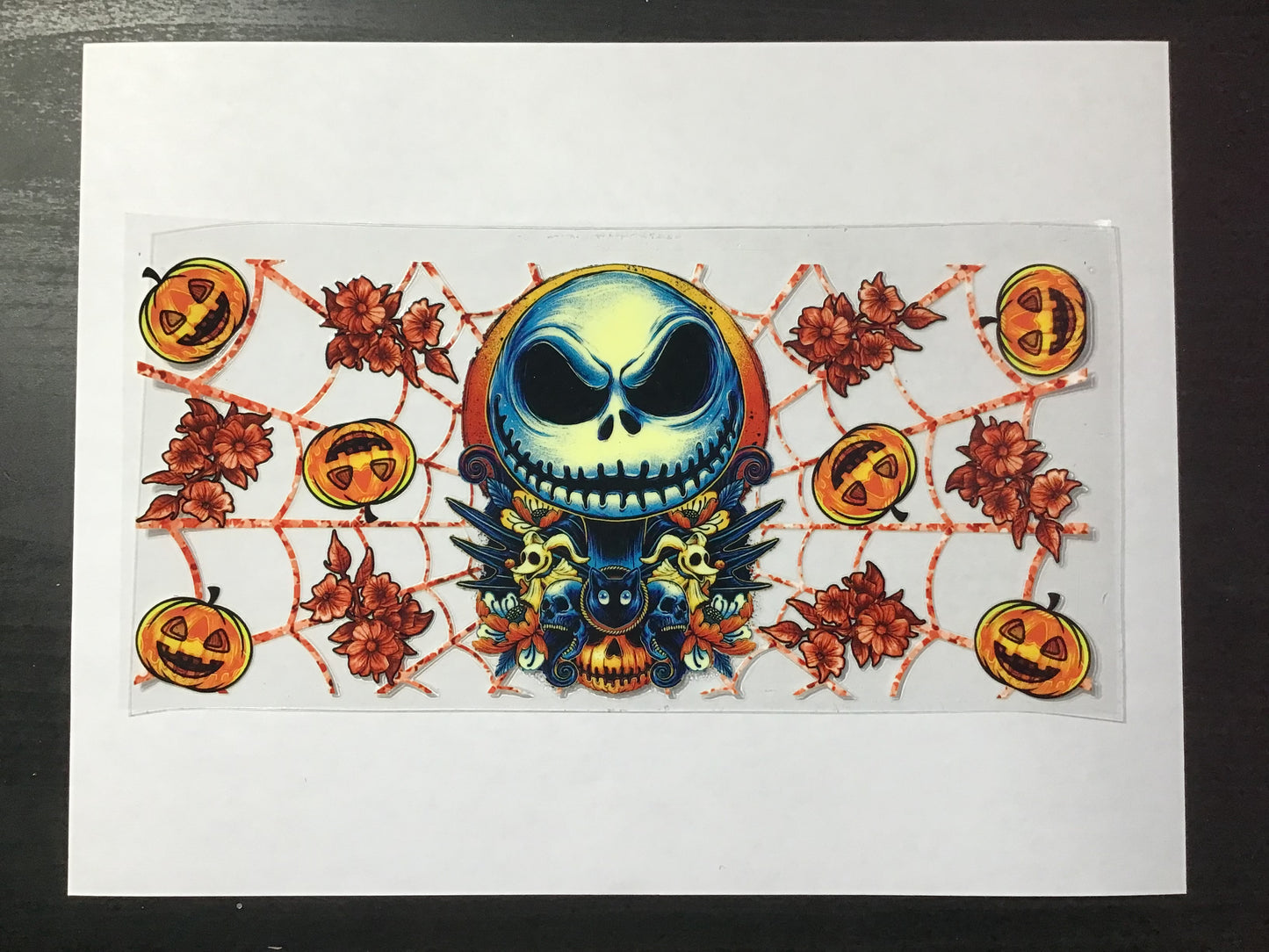 Character wrap