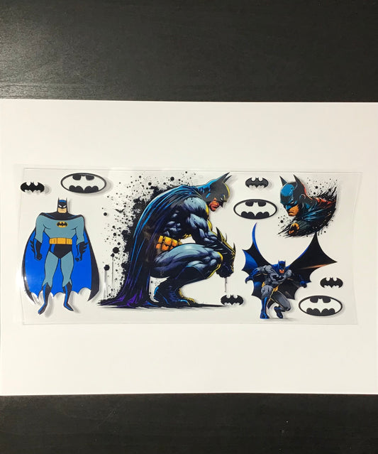 Character wrap