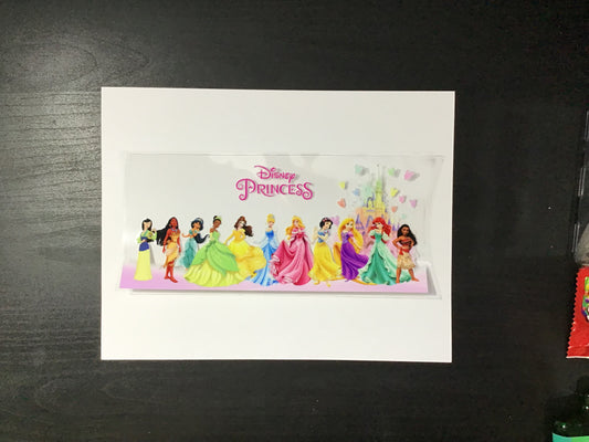 Character wrap