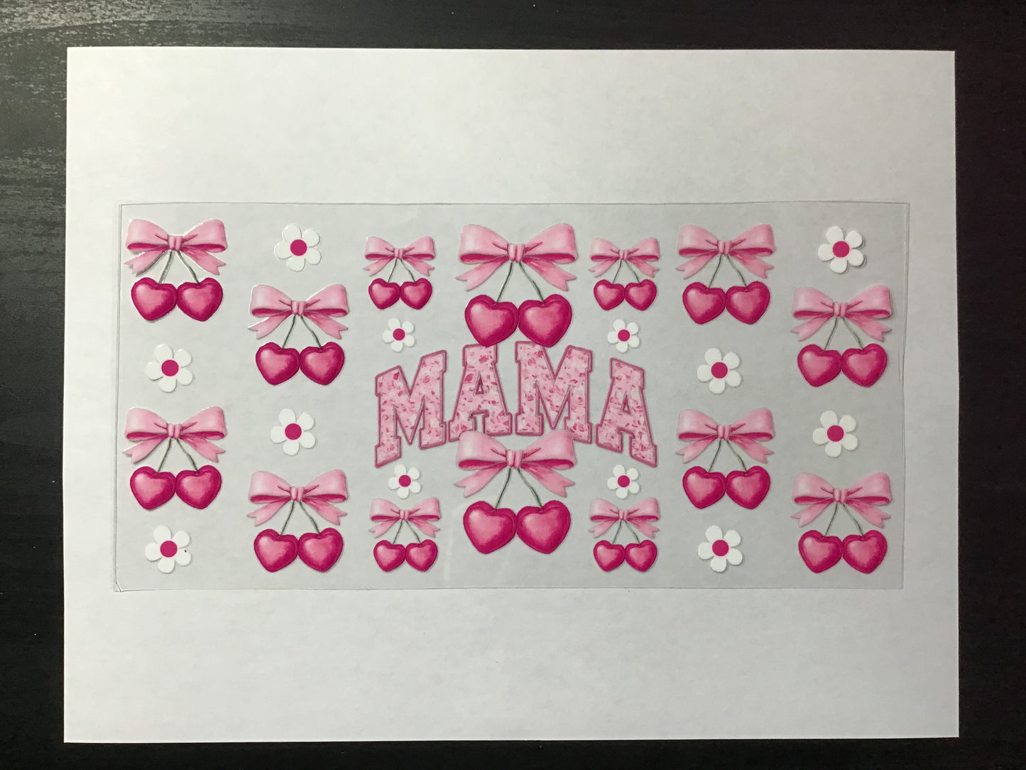Mom/Mama wrap