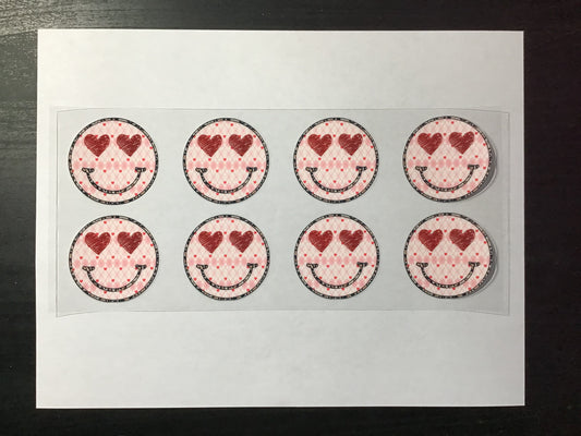 Valentines wrap