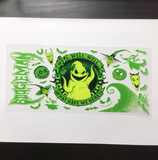 Character wrap