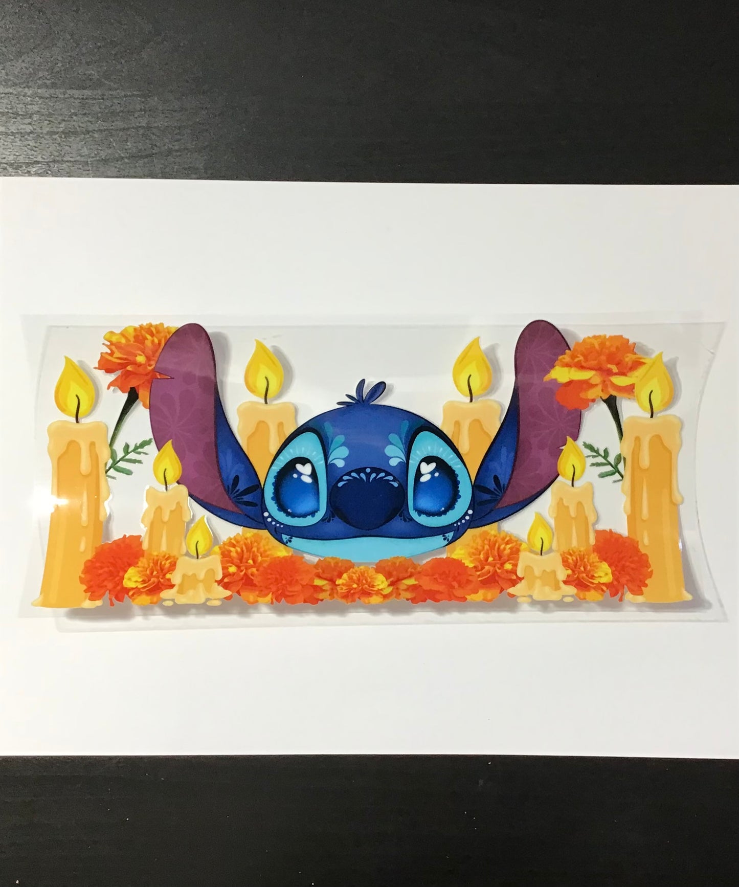 Character wrap