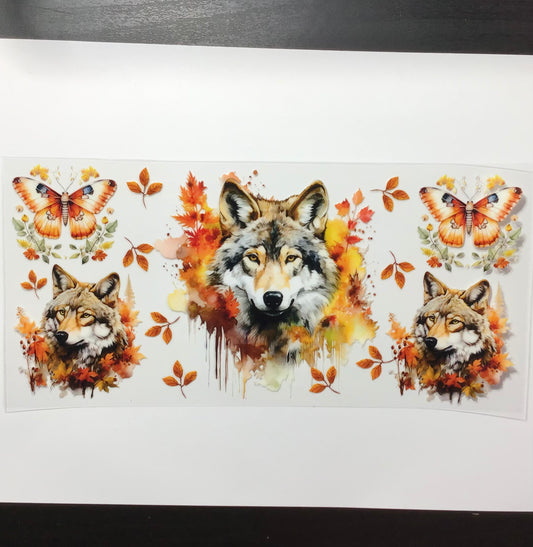 Animal wrap