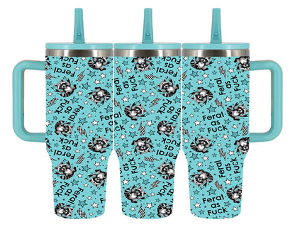 Blanket and Tumbler PREORDER