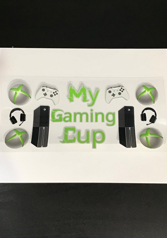 Girly/Manly wrap