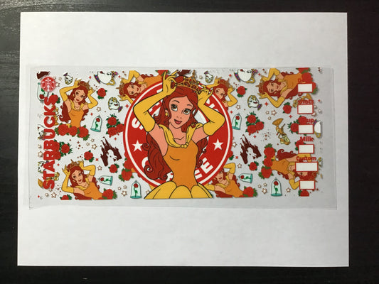 Character wrap