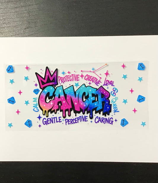 Zodiac wrap