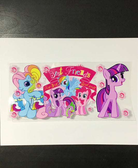 Character wrap