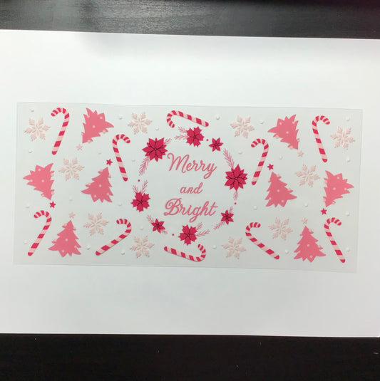 Christmas wrap