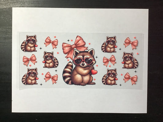 Valentines wrap