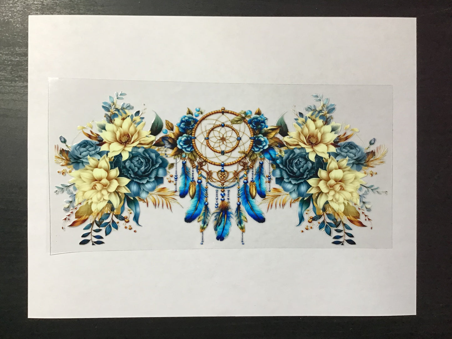 Fruit/Flower wrap
