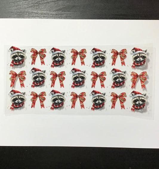 Christmas wrap