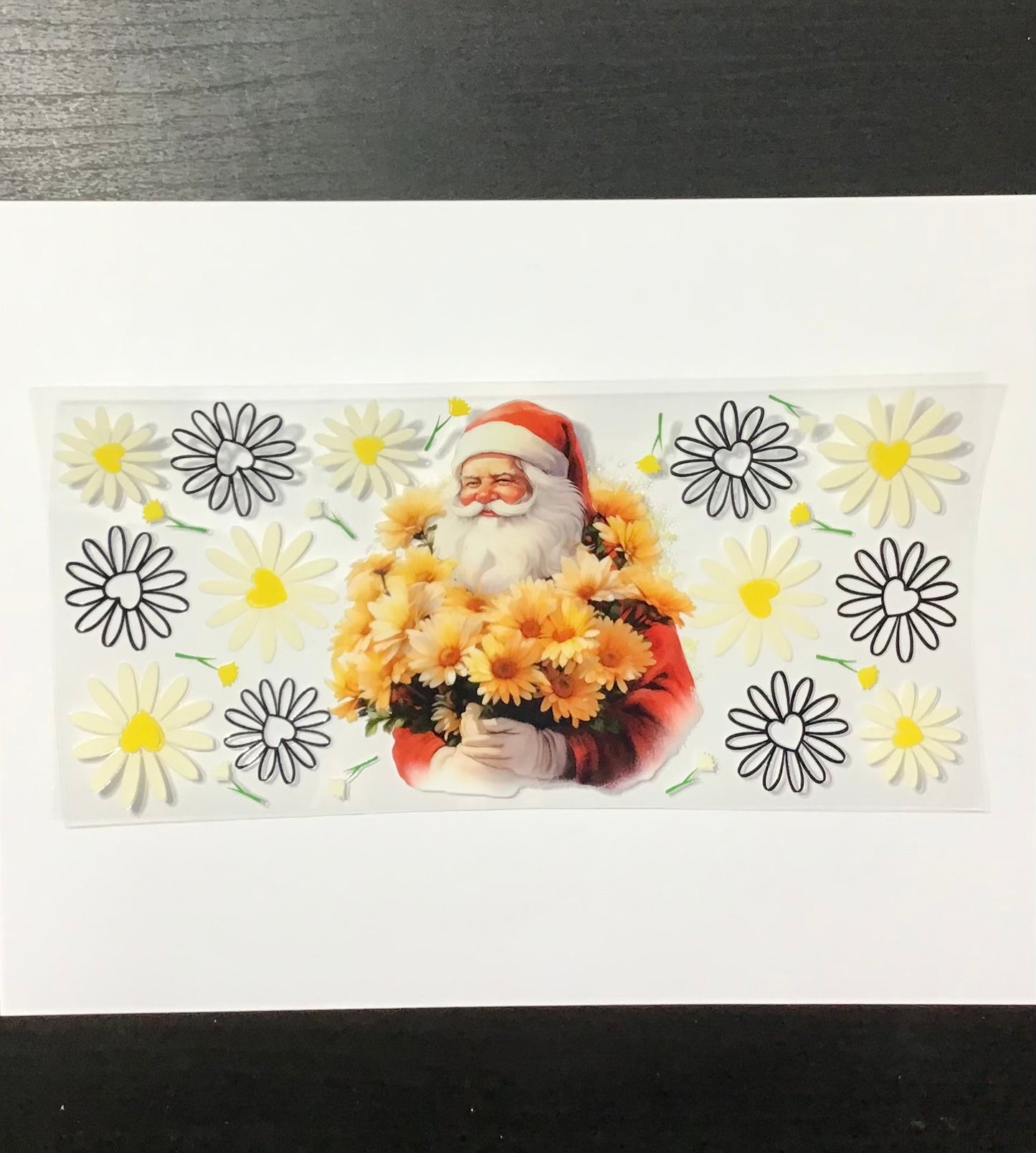 Christmas wrap