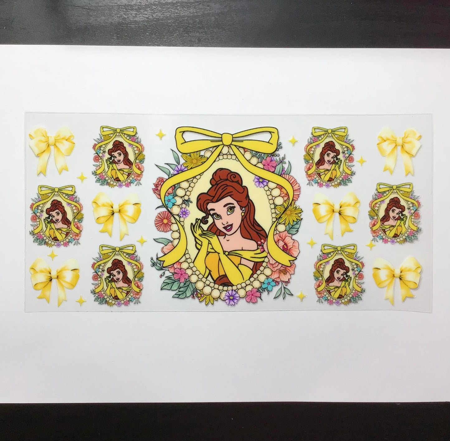 Character wrap
