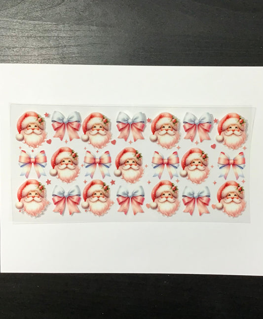 Christmas wrap