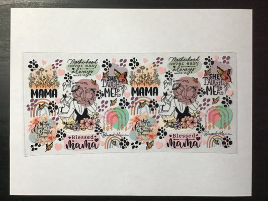 Mom/Mama wrap