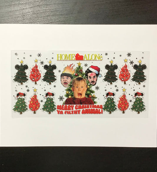 Christmas wrap