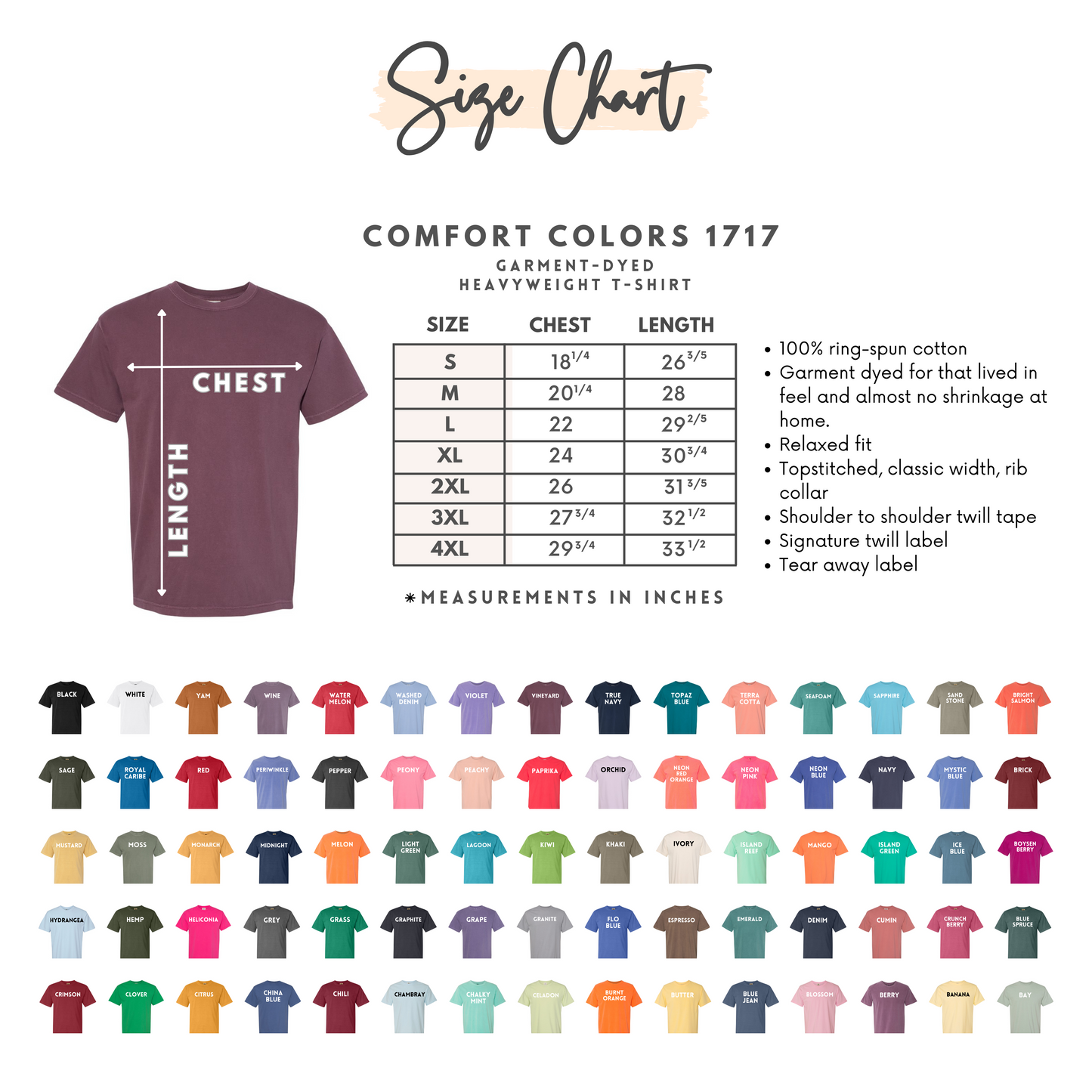 Apparel Claim Night