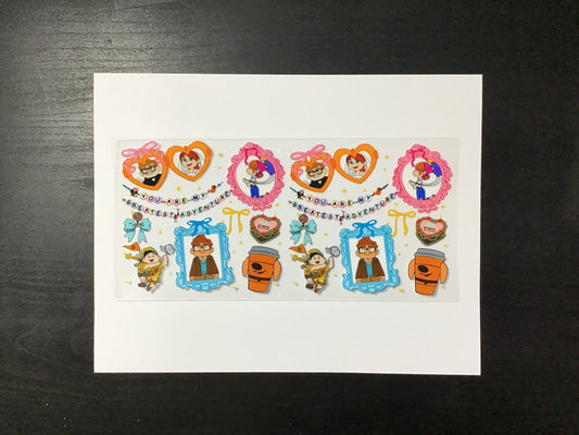 Character wrap