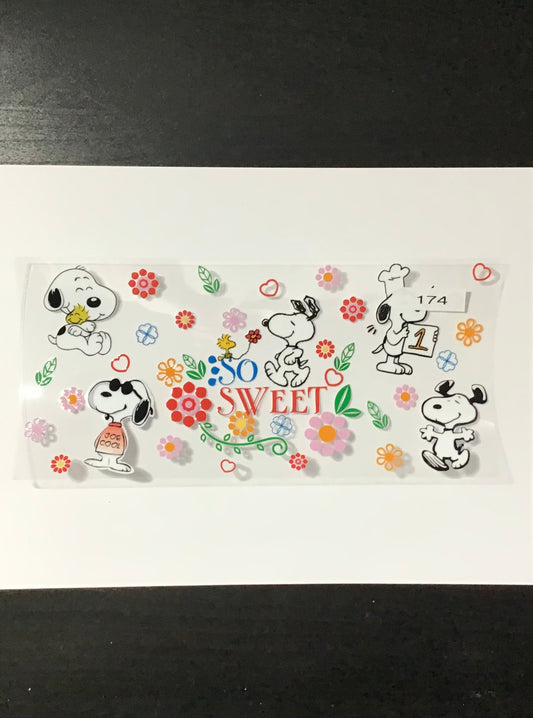 Character wrap
