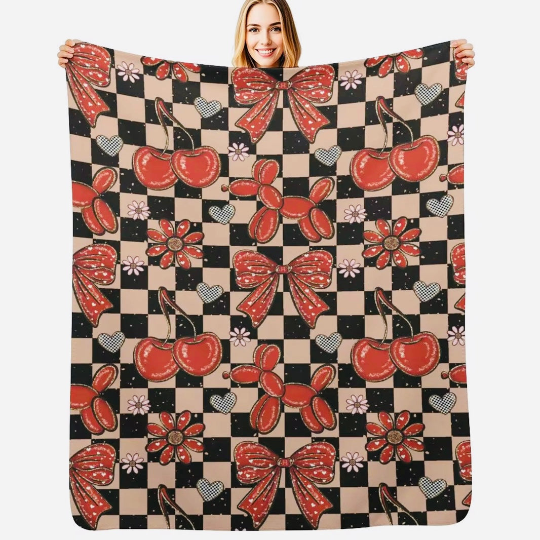 Blanket and Tumbler PREORDER