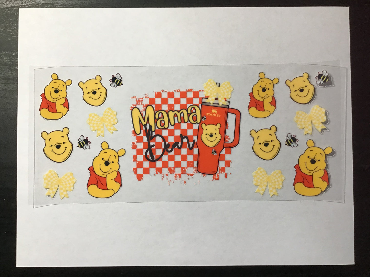 Character wrap