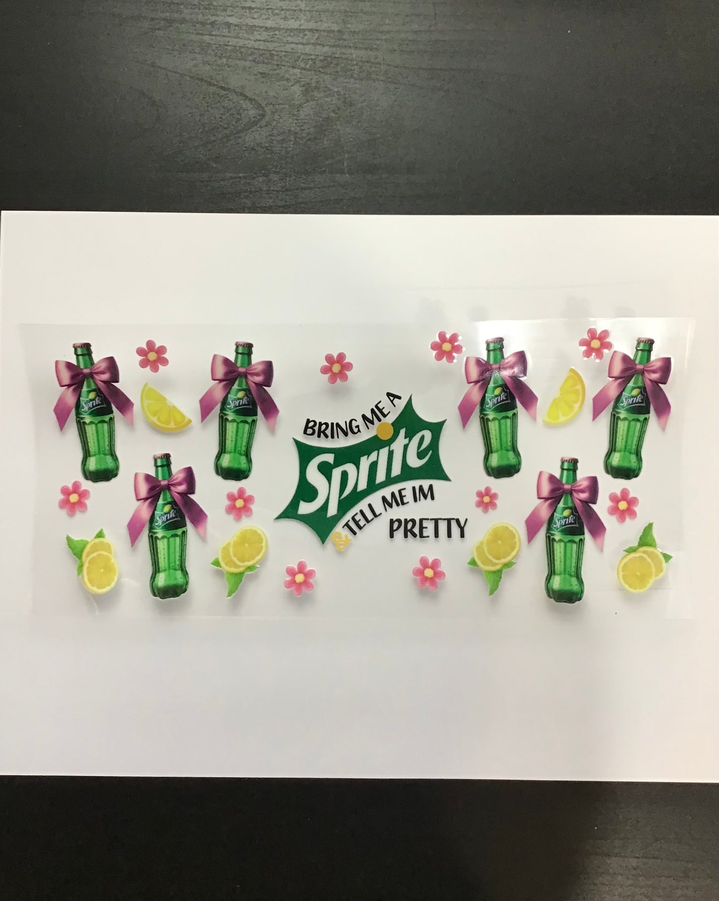 Drink wrap