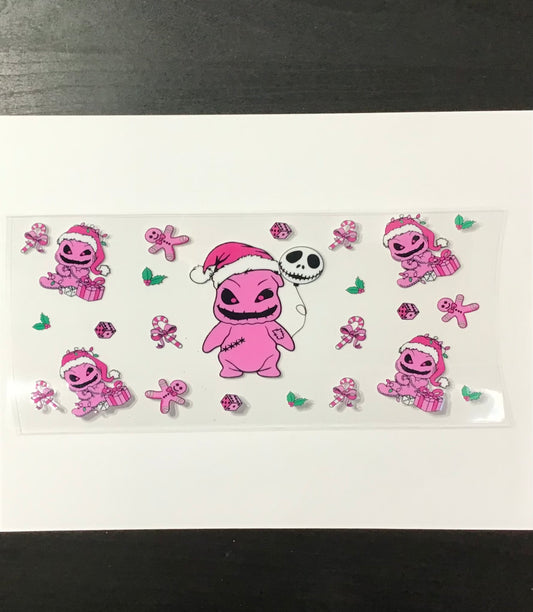 Xmas Character wrap