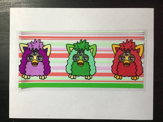 Character wrap