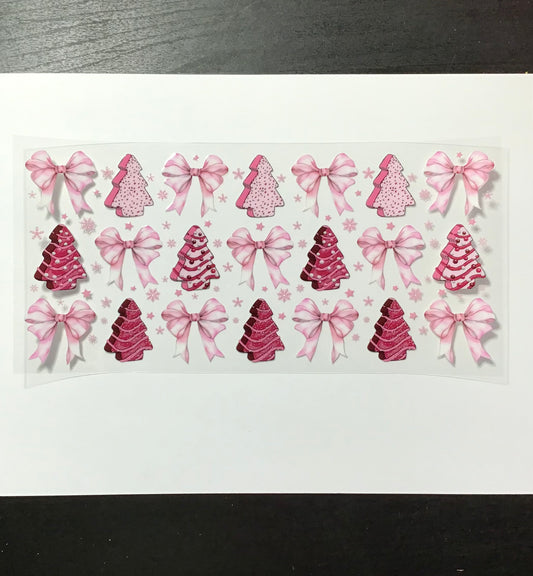 Christmas wrap