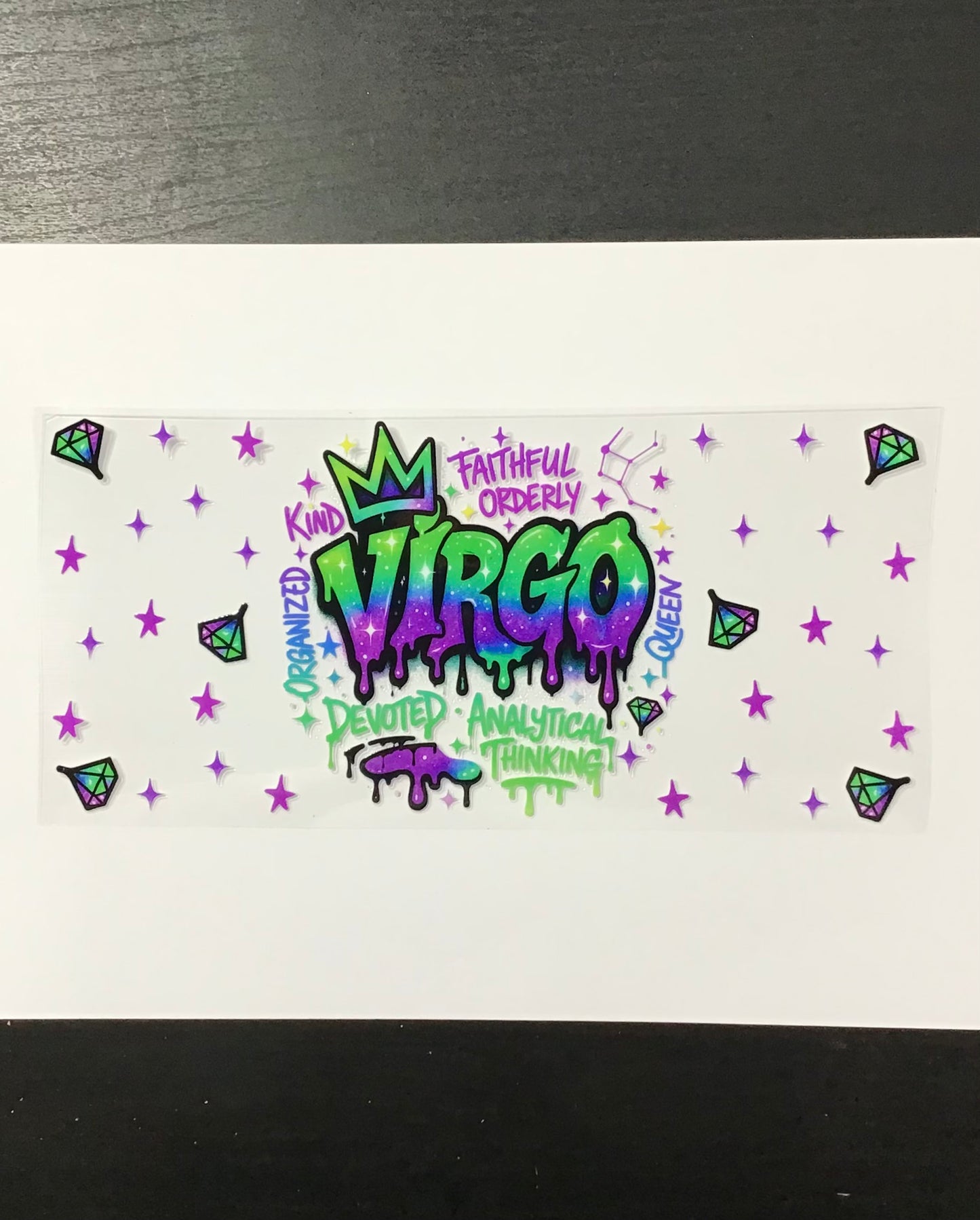 Zodiac wrap
