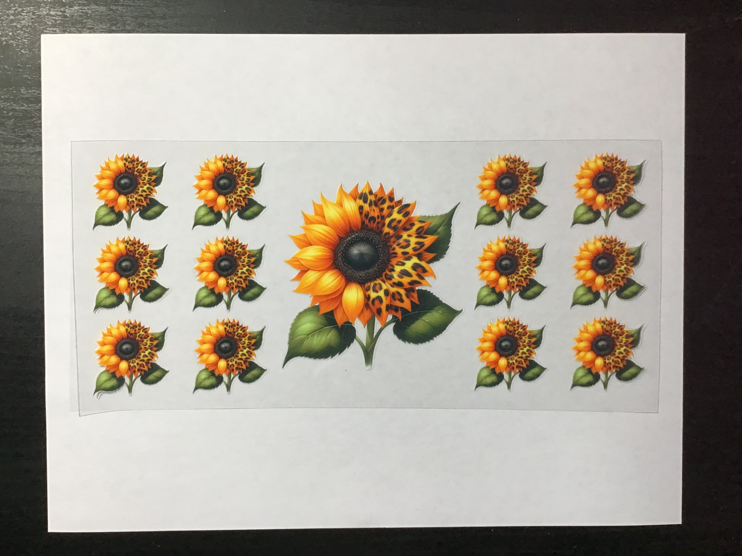 Fruit/Flower wrap