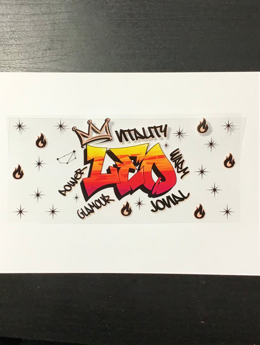 Zodiac wrap