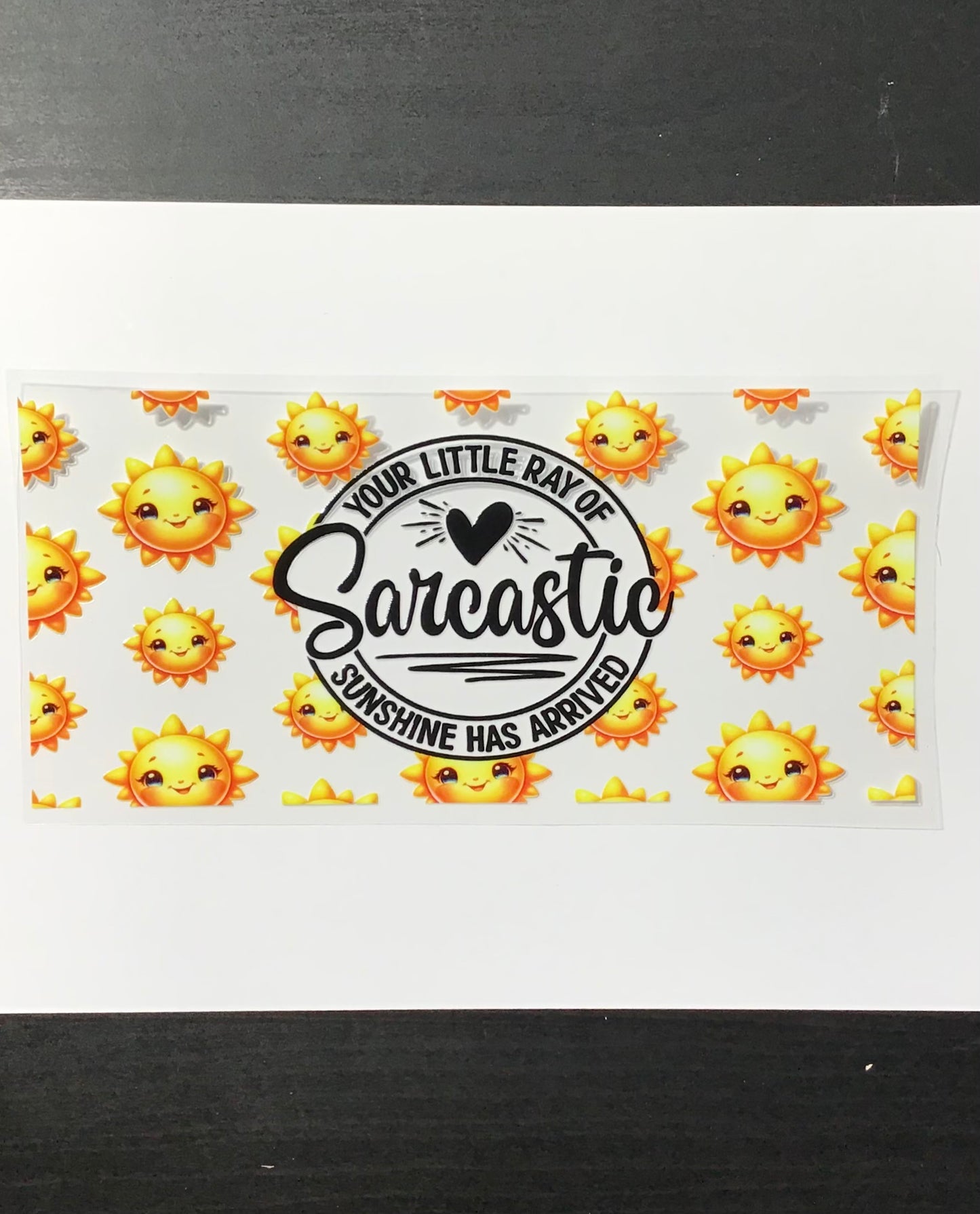 Sassy wrap