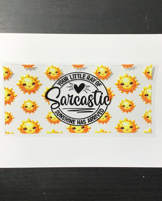 Sassy wrap