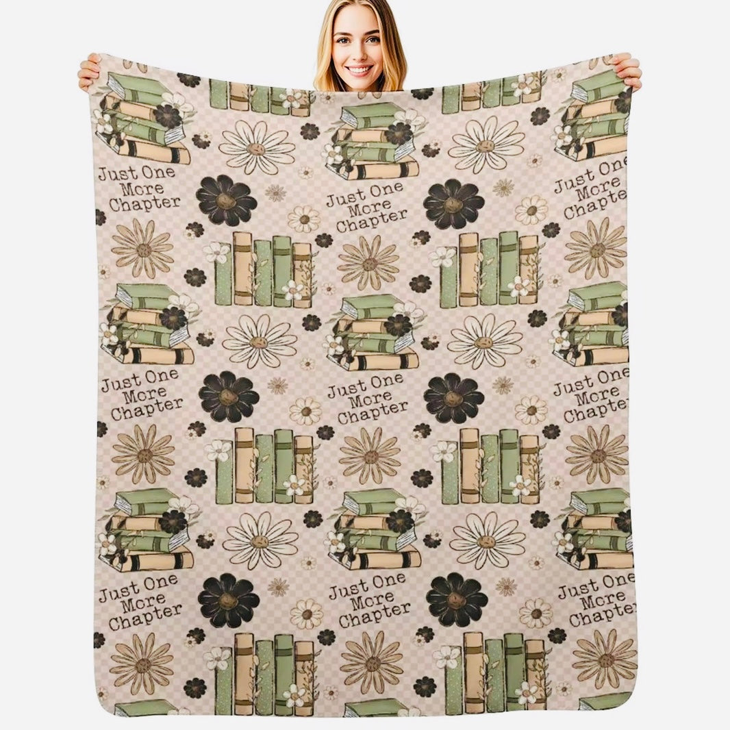 Blanket and Tumbler PREORDER
